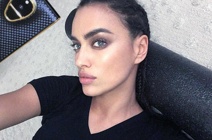 Редкий кадр: на кого похожа дочь Ирины Шейк?