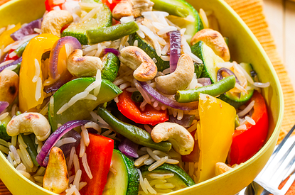 18 рецептов блюд для веганов, которые можно приготовить за 15 минут