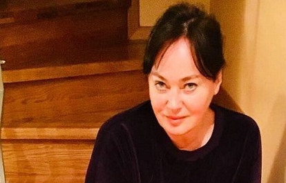 Лариса Гузеева показала лицо без макияжа