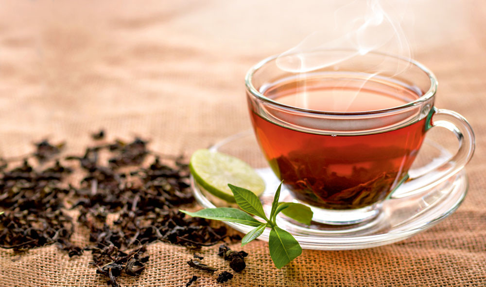 Чайная разгрузка: 3 рецепта напитков для детокса