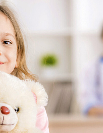 3 способа отвлечь малыша от болезни