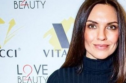 Певица Надя Ручка показала фото подросшего сына