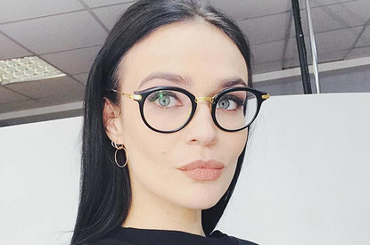 Алена Водонаева сделала необычную стрижку