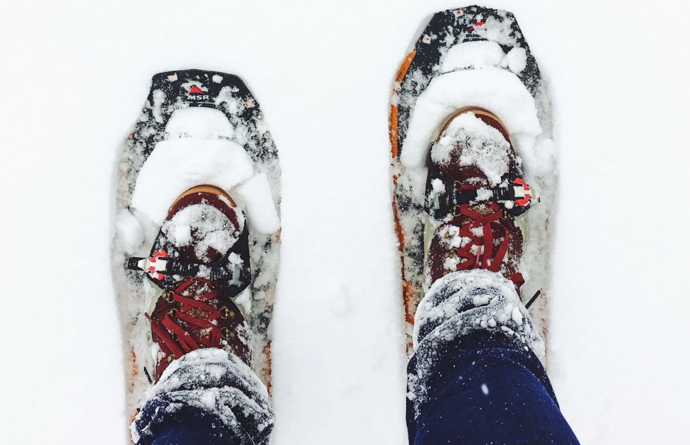 Вопрос стилисту: можно ли носить кроссовки зимой?