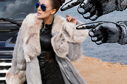 4 отличительные черты русской женщины за границей