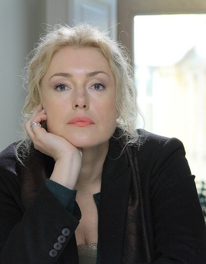50-летняя Мария Шукшина выглядит ровесницей своей дочери