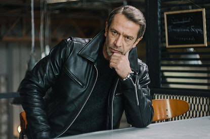 Самые брутальные и сексуальные российские актеры 50+