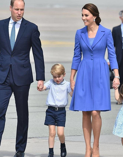 СМИ: Кейт Миддлтон и принц Уильям ждут близнецов