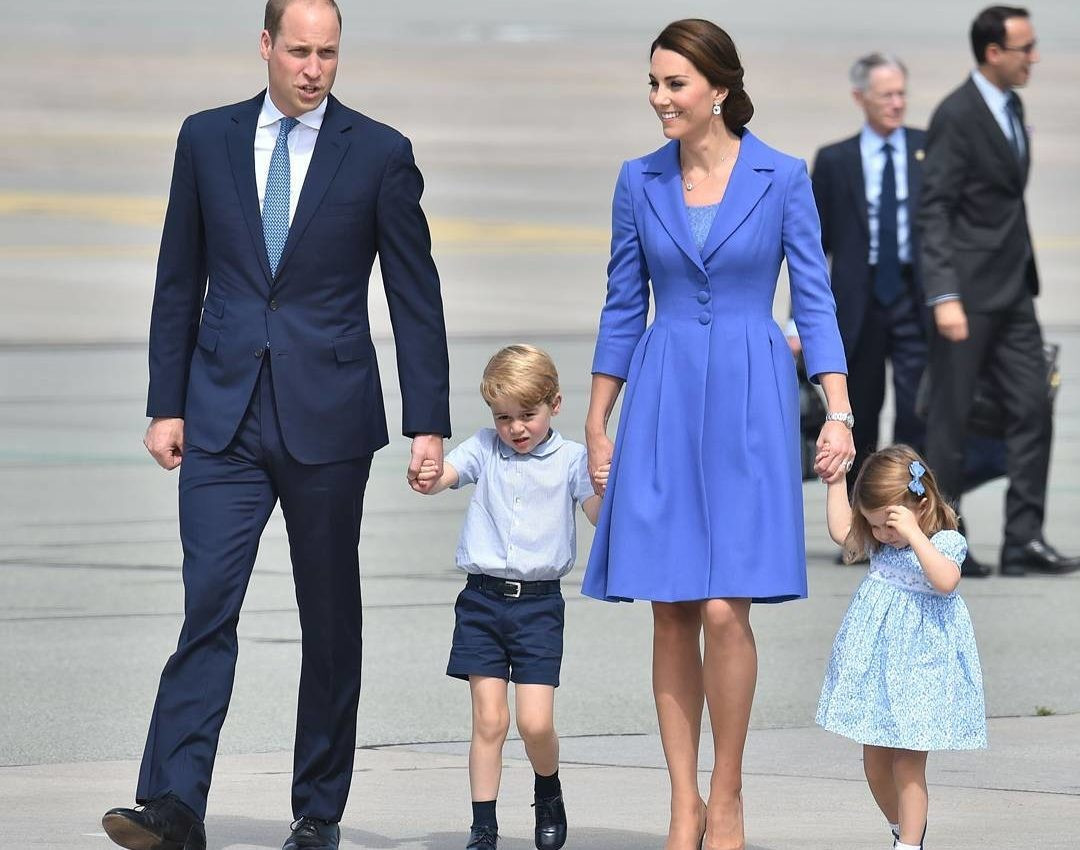 СМИ: Кейт Миддлтон и принц Уильям ждут близнецов
