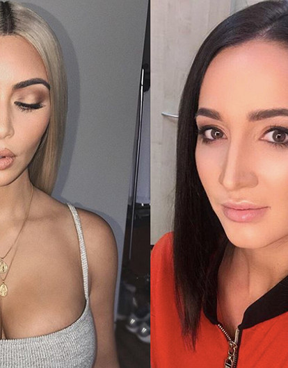 Ольга Бузова обогнала по популярности королеву Instagram Ким Кардашьян