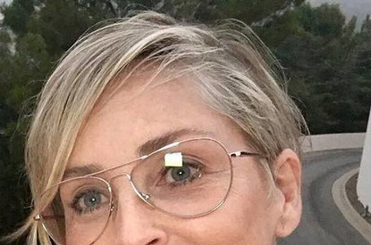 59-летняя Шэрон Стоун показала идеальную фигуру в купальнике