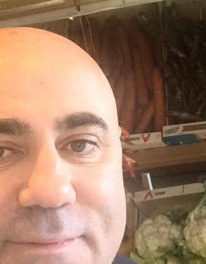 Как выглядел Иосиф Пригожин с волосами?