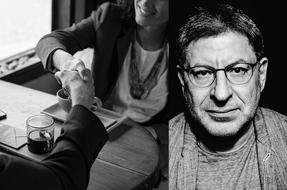 Михаил Лабковский: «Ты стоишь столько, сколько тебе платят!»