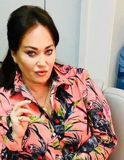 У Ларисы Гузеевой появился двойник