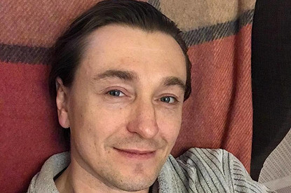 Сергей Безруков показал редкое фото дочери