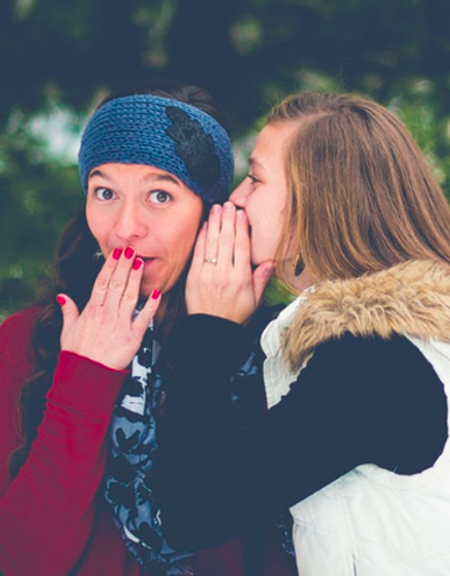 Тест: какой ты на самом деле друг?