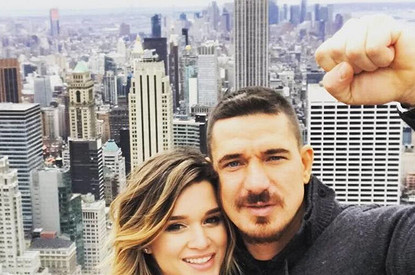 Курбан Омаров: «Не принято среди мужчин вслух восхищаться своей женщиной»