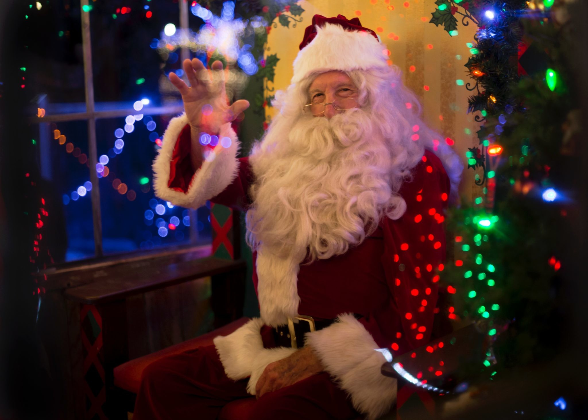 Где живут разные Деды Морозы? 7 волшебных адресов