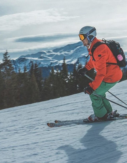 Как похудеть зимой? Выбираем лыжи, сноуборд или коньки