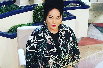 В чем встретит Новый год Лариса Гузеева? Берем идею на вооружение