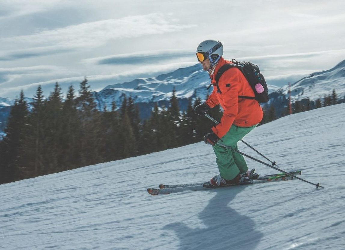 Как похудеть зимой? Выбираем лыжи, сноуборд или коньки