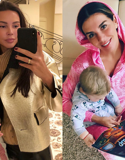 Итоги — 2017: 26 звездных пар, ставших родителями