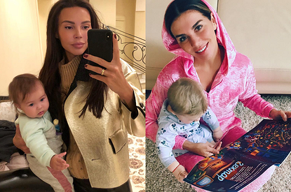 Итоги — 2017: 26 звездных пар, ставших родителями