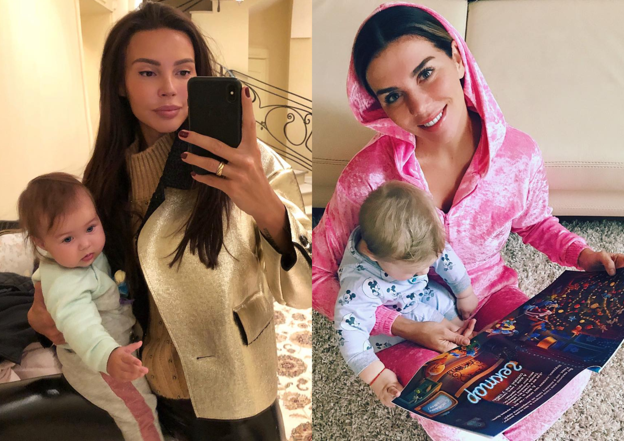 Итоги — 2019: 26 звездных пар, ставших родителями
