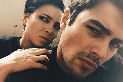 Настасья Самбурская рассорилась с мужем спустя месяц после свадьбы