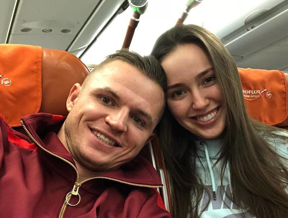 Официально: Дмитрий Тарасов сделал предложение Анастасии Костенко