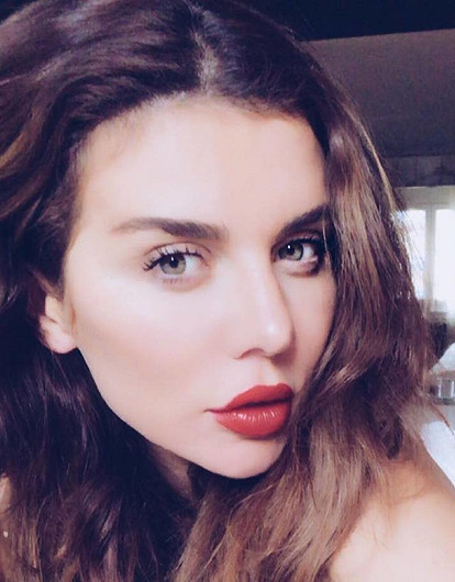 Анна Седокова изменилась до неузнаваемости