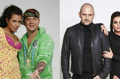 Потап и Настя Каменских за 10 лет похудели и помолодели