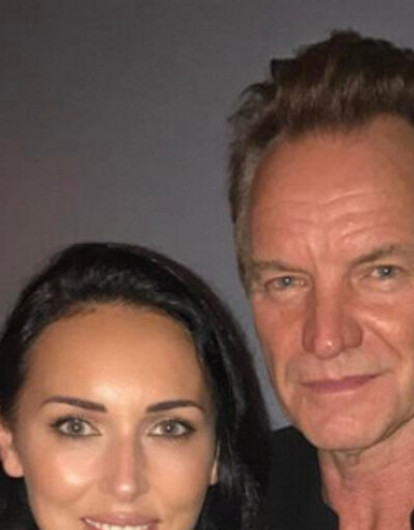 Певица Алсу раззадорила поклонников Стинга