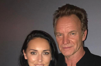 Певица Алсу раззадорила поклонников Стинга