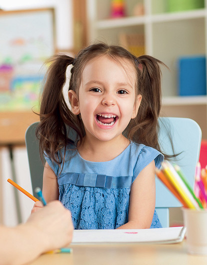 Как узнать, пора в детский сад или еще подождать