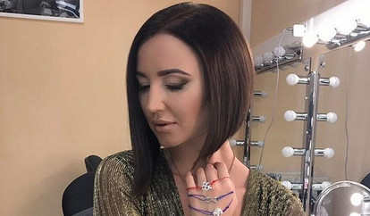 Ольга Бузова стала самой популярной инстаграмщицей в России