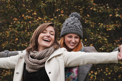 Женской дружбы не бывает или я горжусь своей подругой