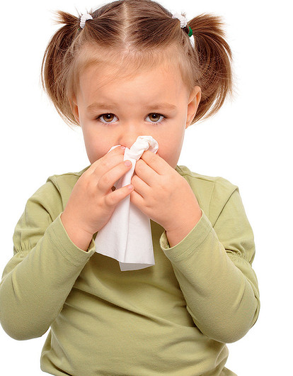 Симптомы гайморита у детей и методы лечения