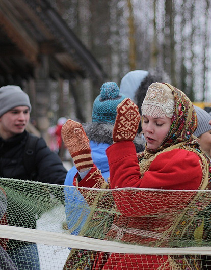Масленичная неделя: занятия и забавы на каждый день