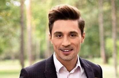 Дима Билан признался в своих чувствах к Алсу