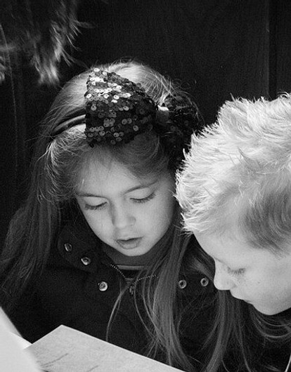 Младший брат или нас воспитала улица