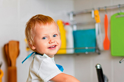 Развитие самостоятельности у ребенка: родительские хитрости