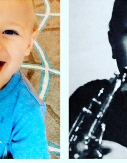 Владимир Пресняков сравнил всех мужчин своей семьи