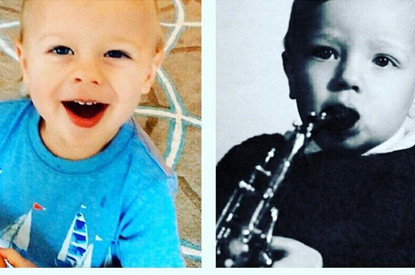 Владимир Пресняков сравнил всех мужчин своей семьи