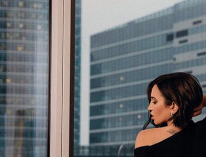 Поклонники обсуждают откровенное фото Ольги Бузовой