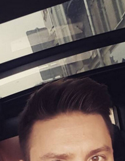 Сергей Лазарев показал, каким был в 14 лет