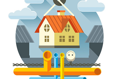 Капитальный ремонт жилых домов: за что мы платим