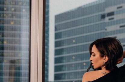 Поклонники обсуждают откровенное фото Ольги Бузовой