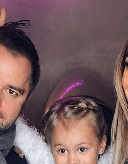 Виталий Гогунский женится на матери своего ребенка