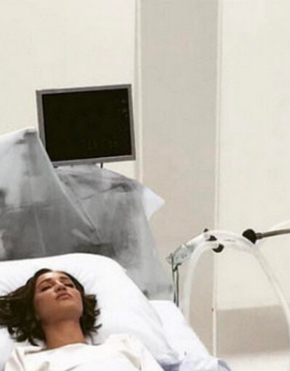 Ольга Бузова попала в реанимацию и напугала поклонников